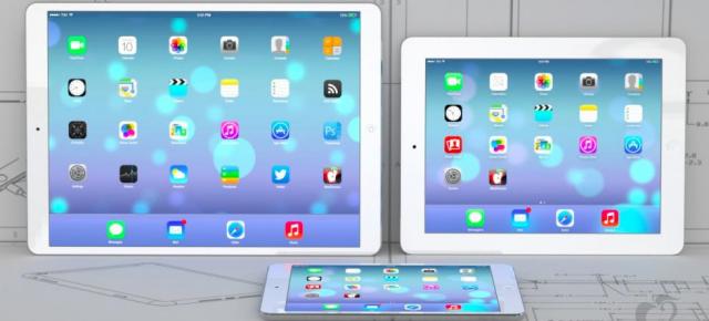 Iată motivul pentru care Apple ar putea introduce o versiune de 12-inch a tabletei iPad