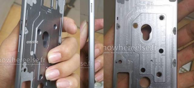 Rama metalică a lui Samsung Galaxy S6 apare Într-o nouă serie de imagini, telefonul aduce cu iPhone 6