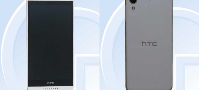HTC Desire 626 primește certificare din partea agenției chineze TENAA