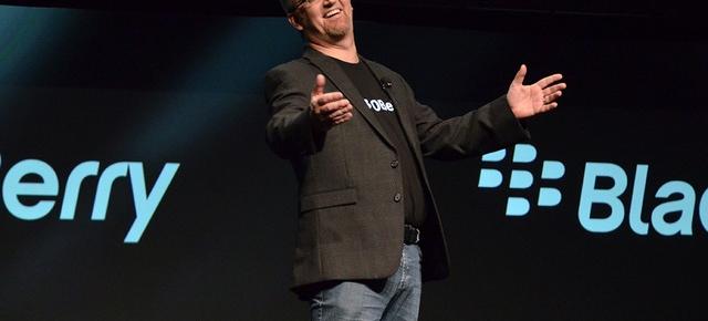 Alec Saunders, fost vice-președinte BlackBerry revine la Microsoft