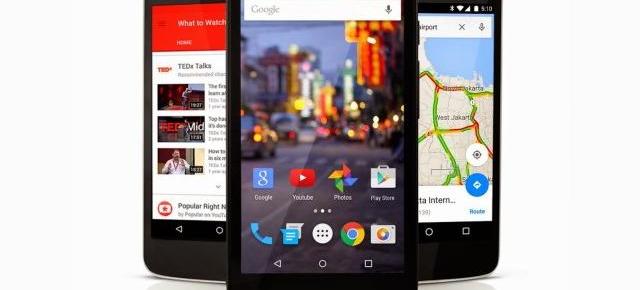 Android 5.1 pregătit de lansare; Va sosi În primă fază pe telefoanele Android One din Indonezia