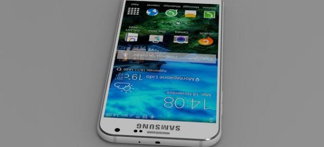 Samsung Galaxy S6 primește o randare În Italia, inspirată de cele mai noi scăpări