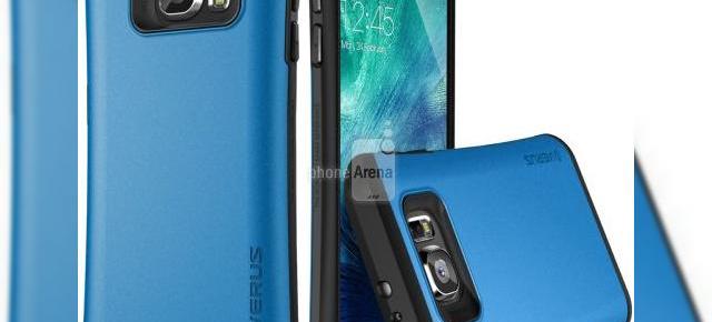Producătorul de huse și carcase Verus reconfirma veridicitatea imaginilor cu Samsung Galaxy S6