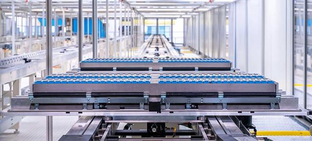 Samsung revoluţionează bateriile automobilelor electrice cu o unitate care se încarcă în 9 minute