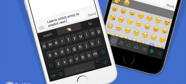SwiftKey pentru iOS primește o actualizare, vine cu peste 800 de emoji pe iPhone și iPad