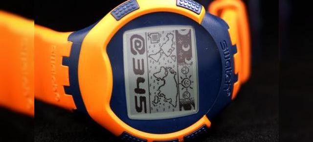 Producătorul elvețian de ceasuri Swatch va aduce un smartwatch pe piață În următoarele 3 luni