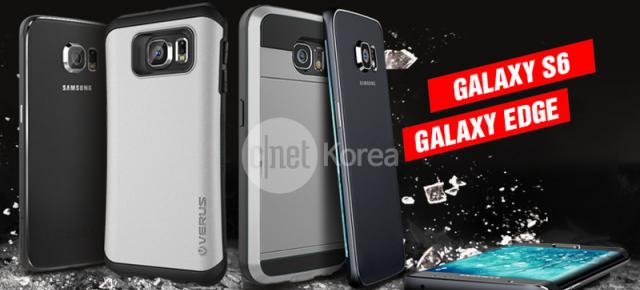O nouă randare ne prezintă și designul lui Samsung Galaxy S Edge, cu ecran dual curbat