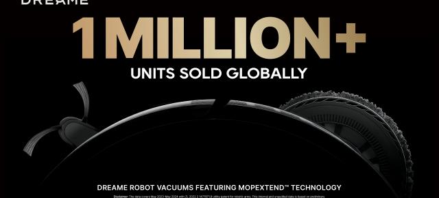 Cum a ajuns Dreame la un milion de aspiratoare robot vândute în întreaga lume