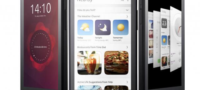 Primul telefon Ubuntu Touch debutează limitat În Europa săptămâna viitoare: BQ Aquaris E4.5 Ubuntu Edition