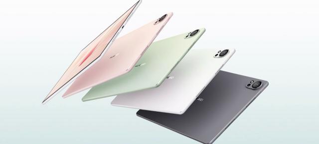 Huawei MatePad Air 2024 a sosit: tabletă din metal, cu baterie mare, ecran de 144 Hz