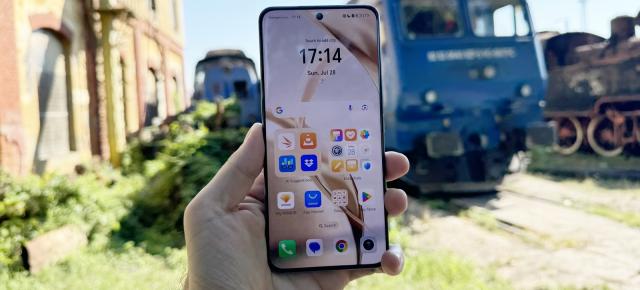 HONOR 200: OS, UI, aplicaţii cu extra AI, multitasking, personalizare