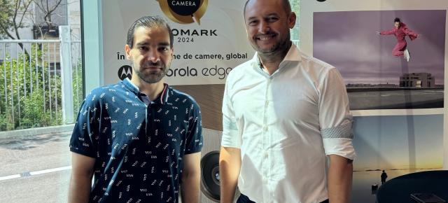„Motorola şi-a DUBLAT vânzarea de telefoane Edge şi RAZR în România în ultimul an”; Interviu cu Vladislav Ivanov, General Manager Motorola South East Europe