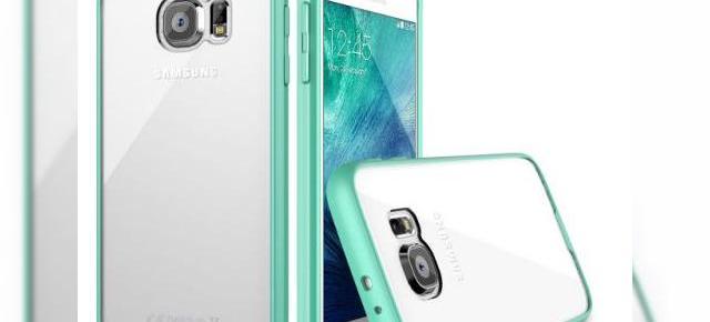 Noi huse ajunse pe web dezvăluie prezența unei carcase uni-body pe Samsung Galaxy S6