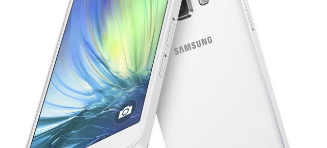 Samsung Galaxy A7 disponibil În România la un preț de 2.469 lei prin QuickMobile.ro