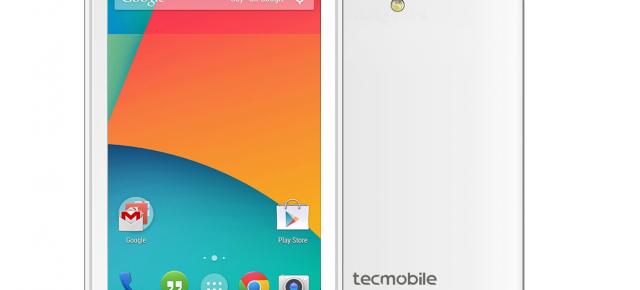 Tecmobile Opal 2 este un terminal dual-SIM atractiv cu preț de doar 299 lei; disponibil prin intermediul eMAG