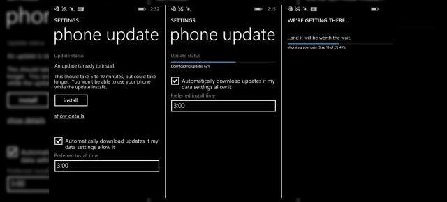 Nokia Lumia 925 și Lumia 1020 primesc actualizarea la Windows Phone 8.1 (Lumia Denim); update-ul confirmat și În România