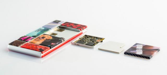 Google contractează Yezz pentru furnizarea de module pentru Project Ara