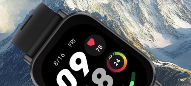 Redmi Watch 5 Active va debuta oficial pe data de 27 august și îi aflăm de pe acum dotările