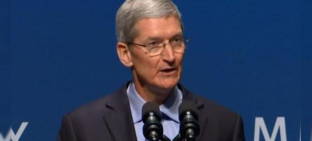 Apple Pay selectat pentru plățile guvernamentale În SUA, Tim Cook sărbătorește realizarea cu un discurs