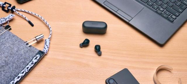 Căşti noi Sony wireless: WF-C510 au preţ accesibil, autonomie de 11 ore, nuanţe cool