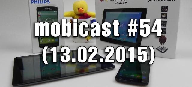 Mobicast 54: Podcast Mobilissimo.ro despre oferte de Valentine's Day, huse de telefoane nelansate Încă, răspunsuri la Întrebări (Video)