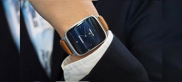 ASUS ar putea produce smartwatchuri fără Android Wear pe viitor