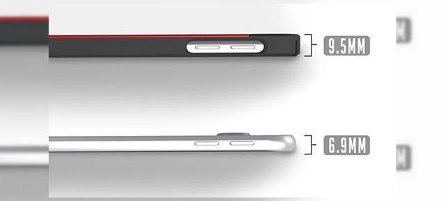 Noi huse create pentru Galaxy S6 confirmă grosimea de 6.9 mm a telefonului