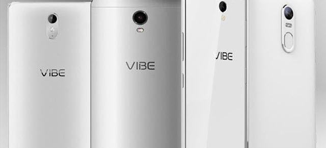 Lenovo pregăteşte o serie de smartphone-uri cu design atractiv, iată o primă imagine cu ele: Vibe X3, S1, P1 şi P1 Pro