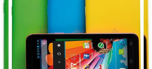 Smartphone-urile Mediacom PhonePad Duo S501, S551U și S650 debutează în stocurile CEL.ro