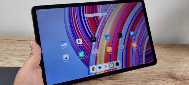 Redmi Pad Pro: Hardware excelent pentru un dispozitiv de sub 1200 de lei