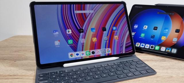 Redmi Pad Pro: Baterie mare dar... nu pe măsura aşteptărilor