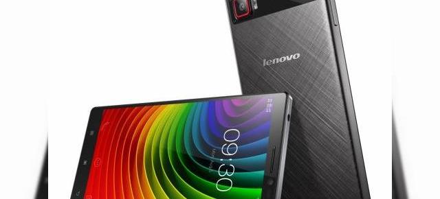 Lenovo Vibe Z2 Pro K920 în versiunea dual-SIM costă acum cu 250 lei mai puțin prin intermediul MarketOnline.ro