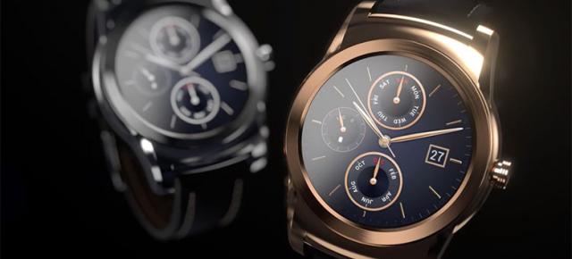 Ceasul LG G Watch Urbane primeşte un clip promoţional elaborat şi elegant (Video)