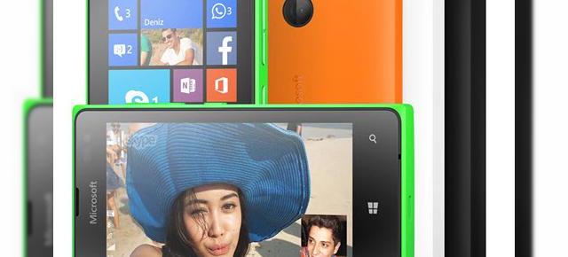 Microsoft Lumia 435, cel mai accesibil smartphone WP 8.1 disponibil de acum în România