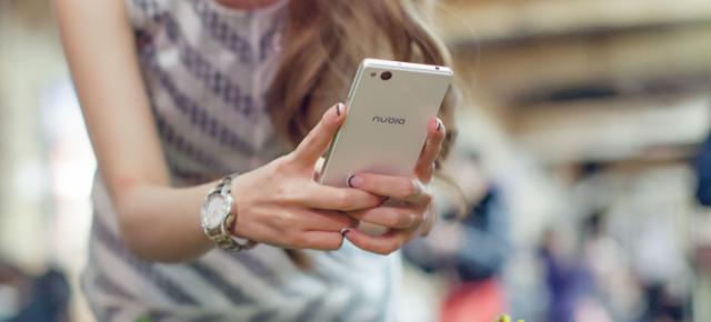 Un nou telefon ZTE Nubia apare într-o imagine promoţională, ar putea fi Nubia Z9