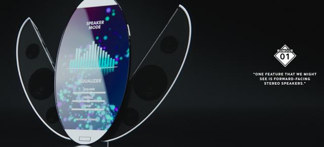 Samsung Norvegia ironizează scăpările legate de Galaxy S6 cu 6 concepte SF de telefon