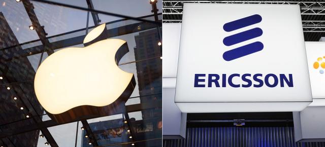 Apple iPhone ar putea fi blocat la vânzare în SUA, din cauza unui proces Ericsson