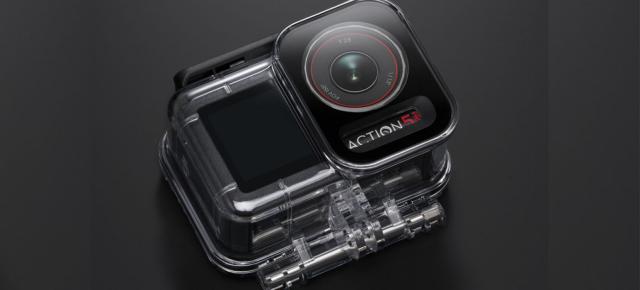 Ce ne rezervă DJI Osmo Action 5 Pro? Rivalul lui GoPro Hero13 sosește curând