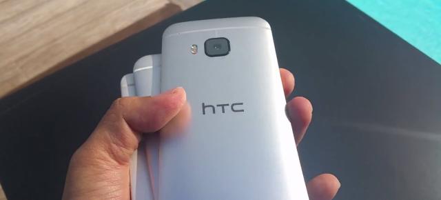 HTC One M9 comparat cu One M8 şi M7 într-un hands on video rapid (Video)