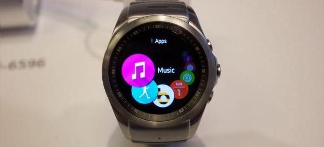 MWC 2015: LG prezintă smartwatch-ul G Watch Urbane LTE, cu WebOS la bord