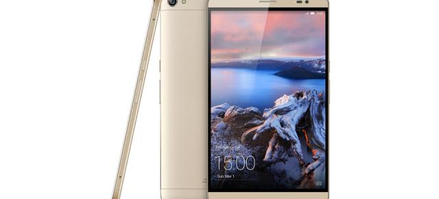 MWC 2015: Huawei lansează MediaPad X2, mega telefonul de 7 inch, cu Lollipop şi cameră de 13 MP