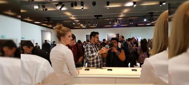 MWC 2015: Iată câteva mostre foto realizate cu Samsung Galaxy S6 şi părerea noastră preliminară despre cameră