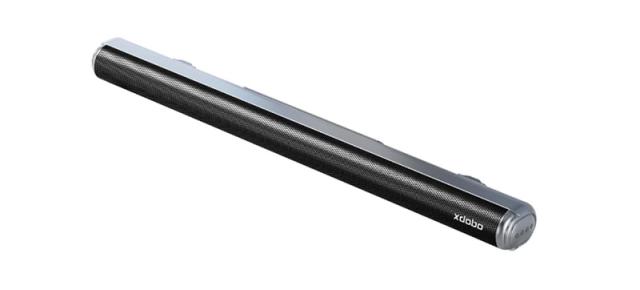 Vrei mai mult pe partea audio de la televizorul tău? Soundbar-ul XDOBO Home 1978 II de 80W îți aduce sunet surround 3D la sub 300 de lei