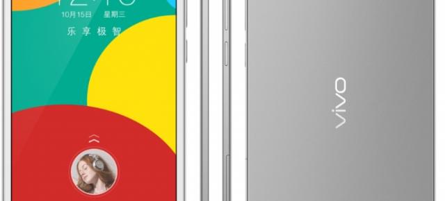 MWC 2015: Vivo lansează telefonul X5Max+, care aduce o baterie mai mare decât pe X5Max şi CPU MediaTek
