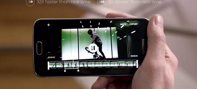 Samsung Galaxy S6 şi Galaxy S6 Edge primesc clipuri promoţionale oficiale (Video)
