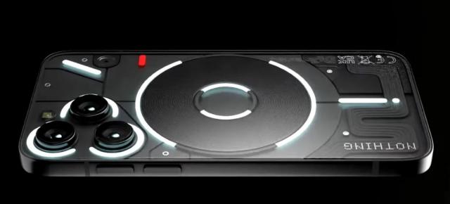 Nothing Phone (3) ar putea arăta astfel; Iată un concept convingător, cu 3 camere, altă dispunere a LED-urilor Glyph