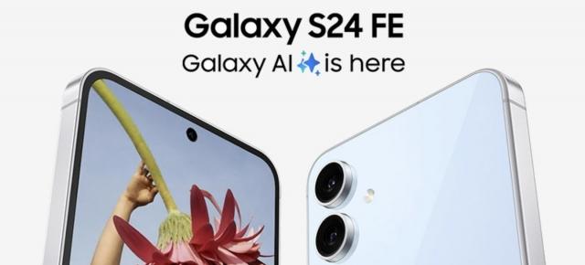 Samsung Galaxy S24 FE primește un unboxing video și aflăm cât costă