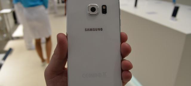 Pre-comenzile pentru Samsung Galaxy S6 și S6 Edge depășesc pragul de 20 milioane de unități