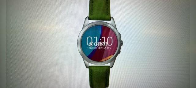 Oppo Smartwatch are parte de o scăpare sub formă de imagine, vine cu o baterie ce se încarcă foarte rapid