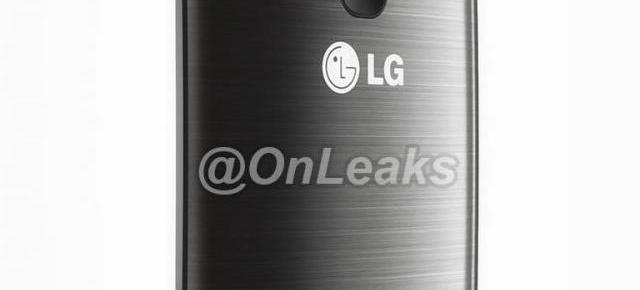 LG G4 își face apariția într-o primă imagine randată ce îi dezvăluie formele ușor curbate